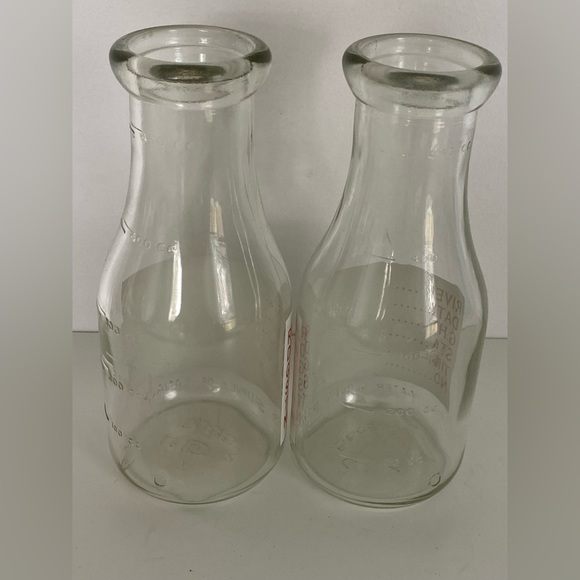 Vintage water sample bottles - Picture 4 of 5